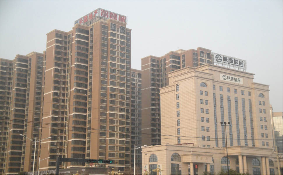 智慧城中财管道工程
