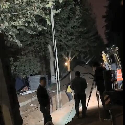 甘肃正宁天润房地产案例